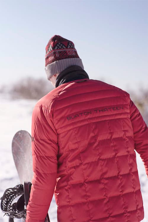 BURTON THIRTEEN 2016 Fall/Winter ルックブック