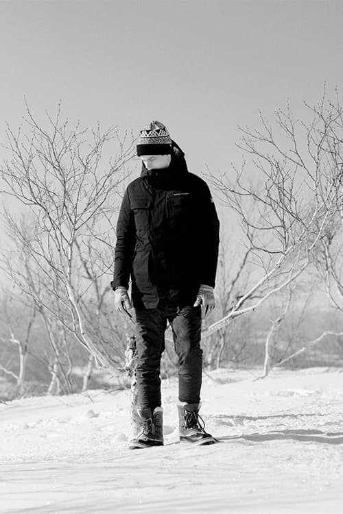 BURTON THIRTEEN 2016 Fall/Winter ルックブック