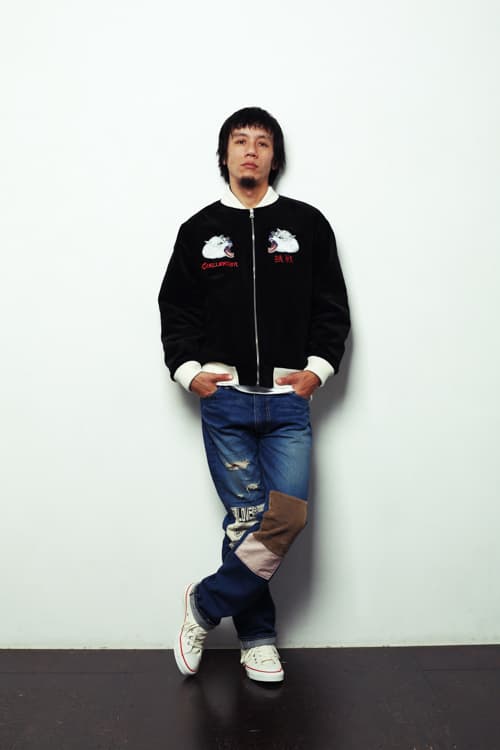 CHALLENGER 2016 Spring/Summer コレクション