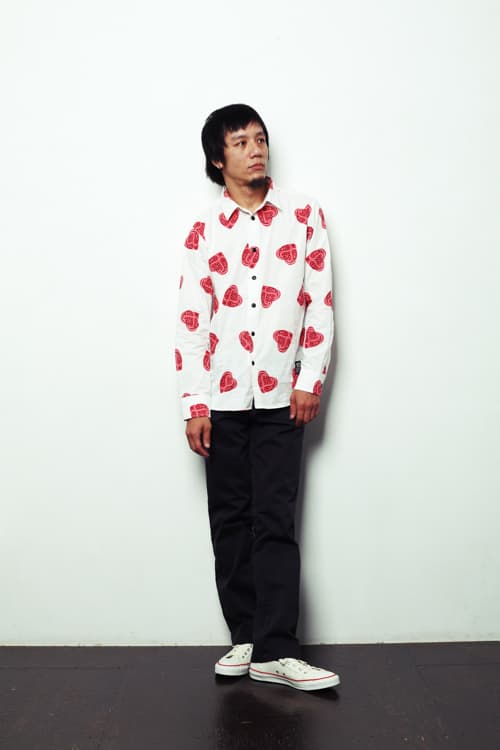 CHALLENGER 2016 Spring/Summer コレクション