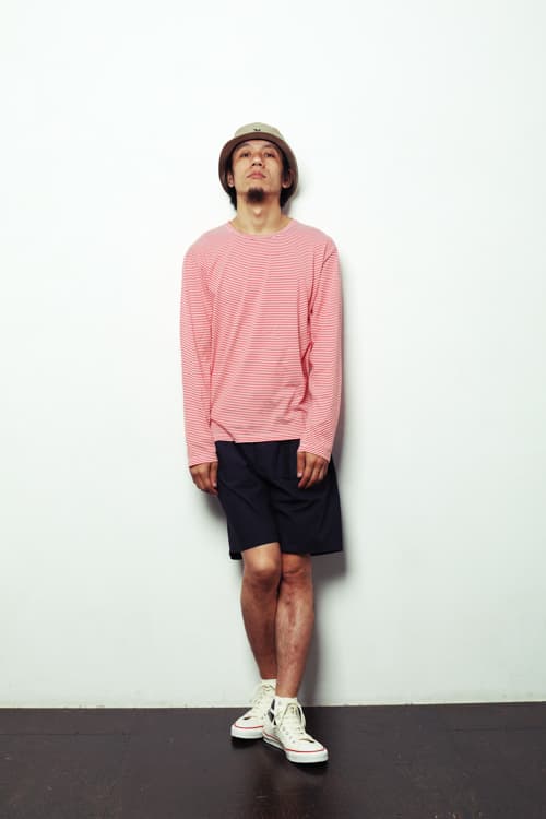 CHALLENGER 2016 Spring/Summer コレクション