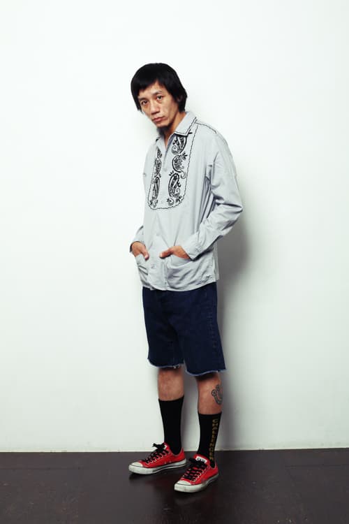CHALLENGER 2016 Spring/Summer コレクション