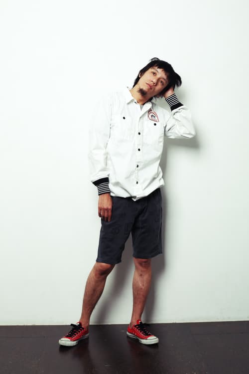 CHALLENGER 2016 Spring/Summer コレクション