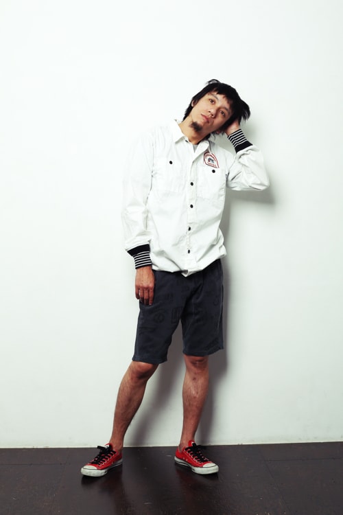 CHALLENGER 2016 Spring/Summer コレクション