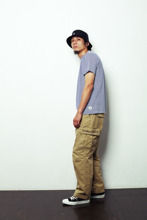 CHALLENGER 2016 Spring/Summer コレクション
