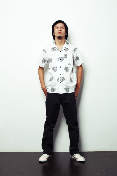 CHALLENGER 2016 Spring/Summer コレクション