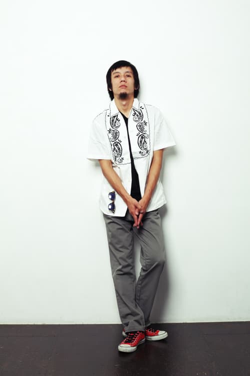 CHALLENGER 2016 Spring/Summer コレクション