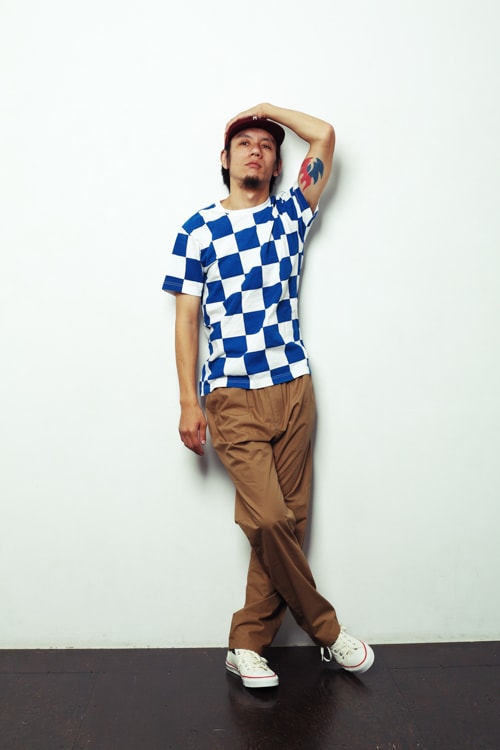 CHALLENGER 2016 Spring/Summer コレクション