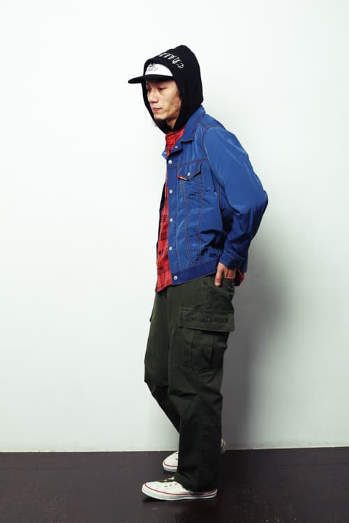 CHALLENGER 2016 Spring/Summer コレクション