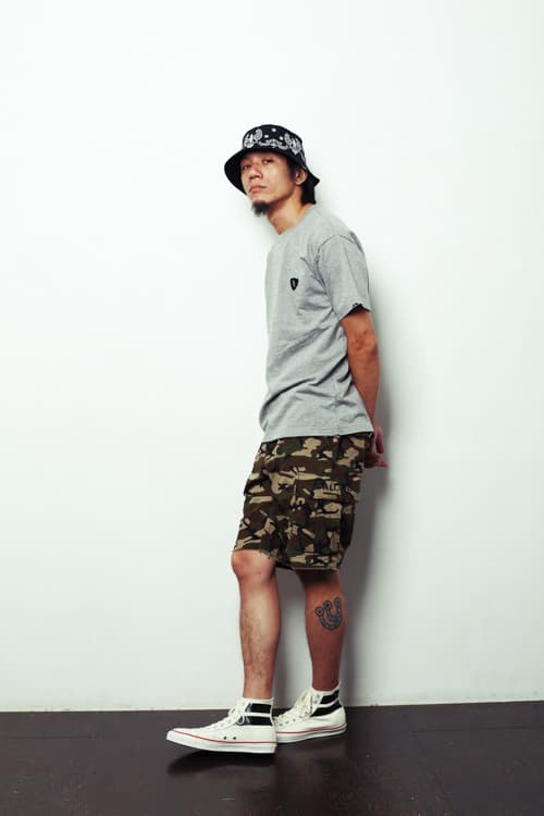 CHALLENGER 2016 Spring/Summer コレクション