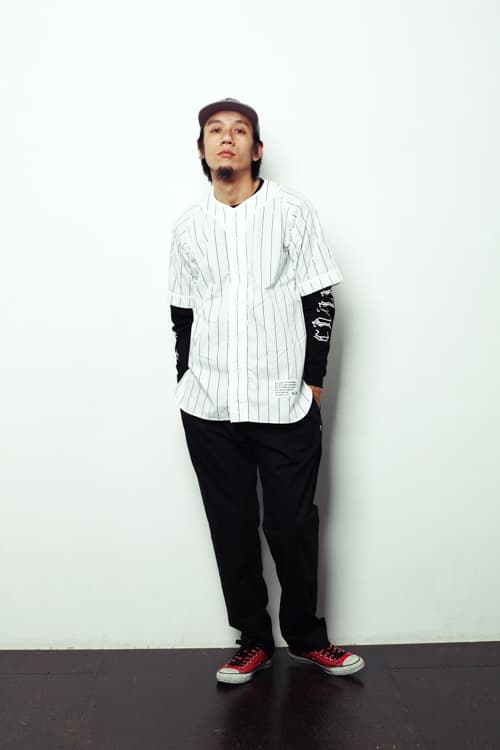 CHALLENGER 2016 Spring/Summer コレクション