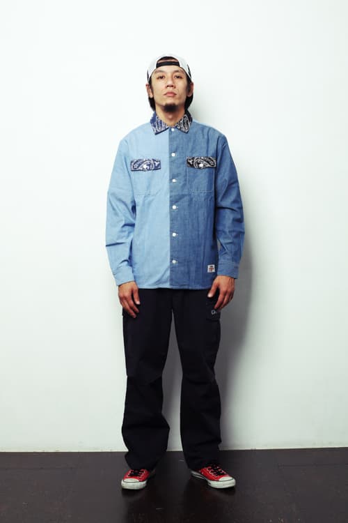 CHALLENGER 2016 Spring/Summer コレクション