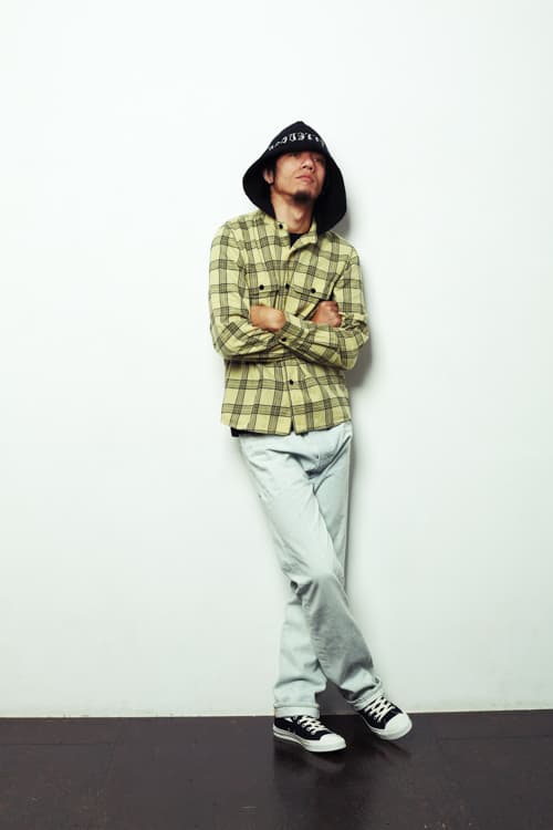 CHALLENGER 2016 Spring/Summer コレクション