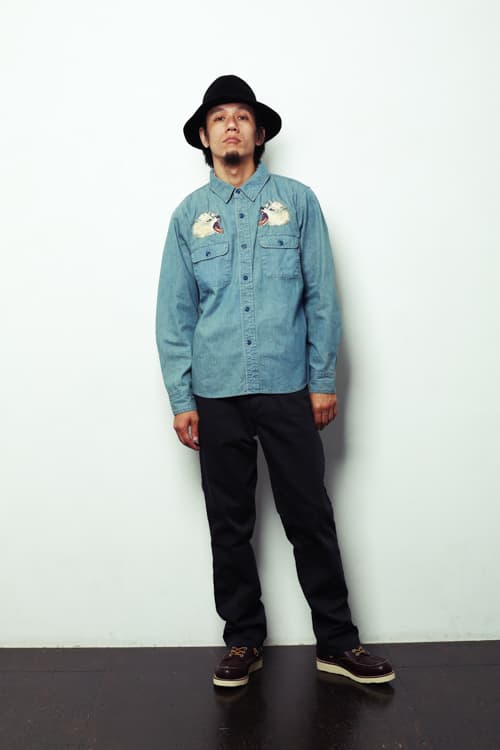 CHALLENGER 2016 Spring/Summer コレクション