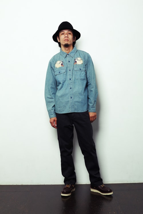 CHALLENGER 2016 Spring/Summer コレクション