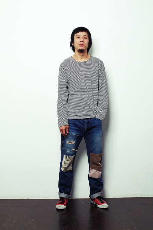 CHALLENGER 2016 Spring/Summer コレクション