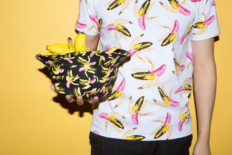 CLOT が Converse とタッグを組み Andy Warhol コレクションをリリース