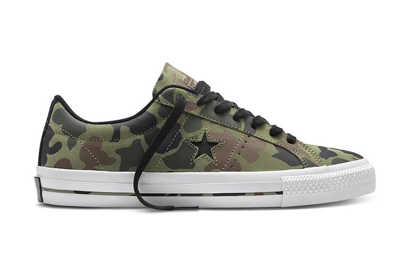 Converse CONS “One Star Pro”の新作をリリース