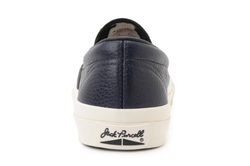 CONVERSE for BIOTOP 2016 Spring/Summer Jack Purcell Slip-On