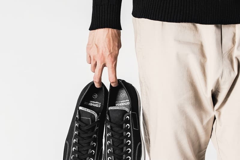 fragment design x Converse Chuck Taylor All Star '70 コレクション