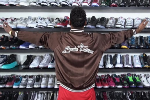 Don C がレアな Jordan を約35万円で購入