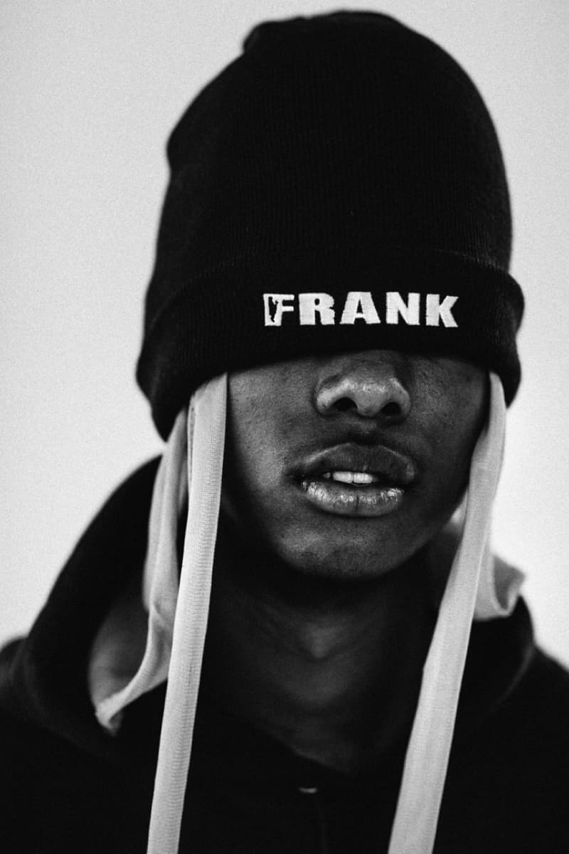 FRANK 2016 Spring/Summer コレクション