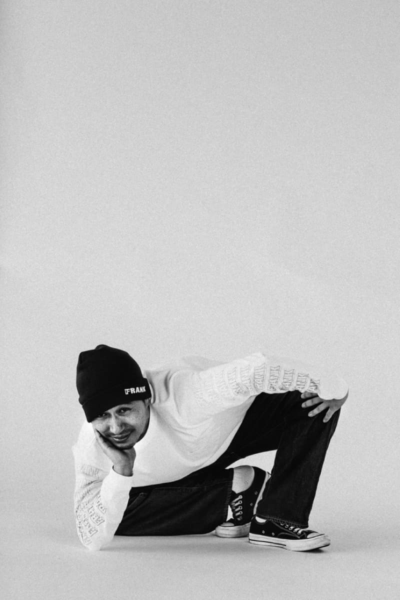 FRANK 2016 Spring/Summer コレクション