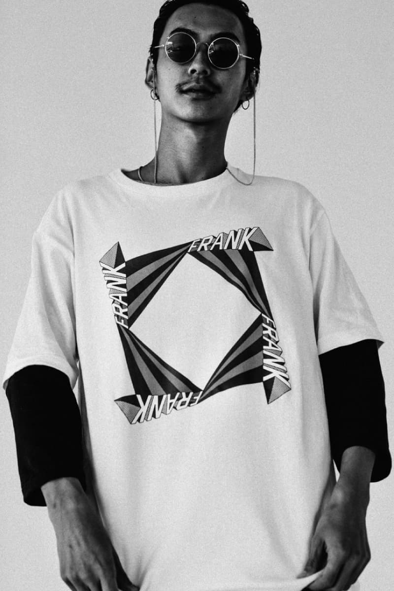 FRANK 2016 Spring/Summer コレクション