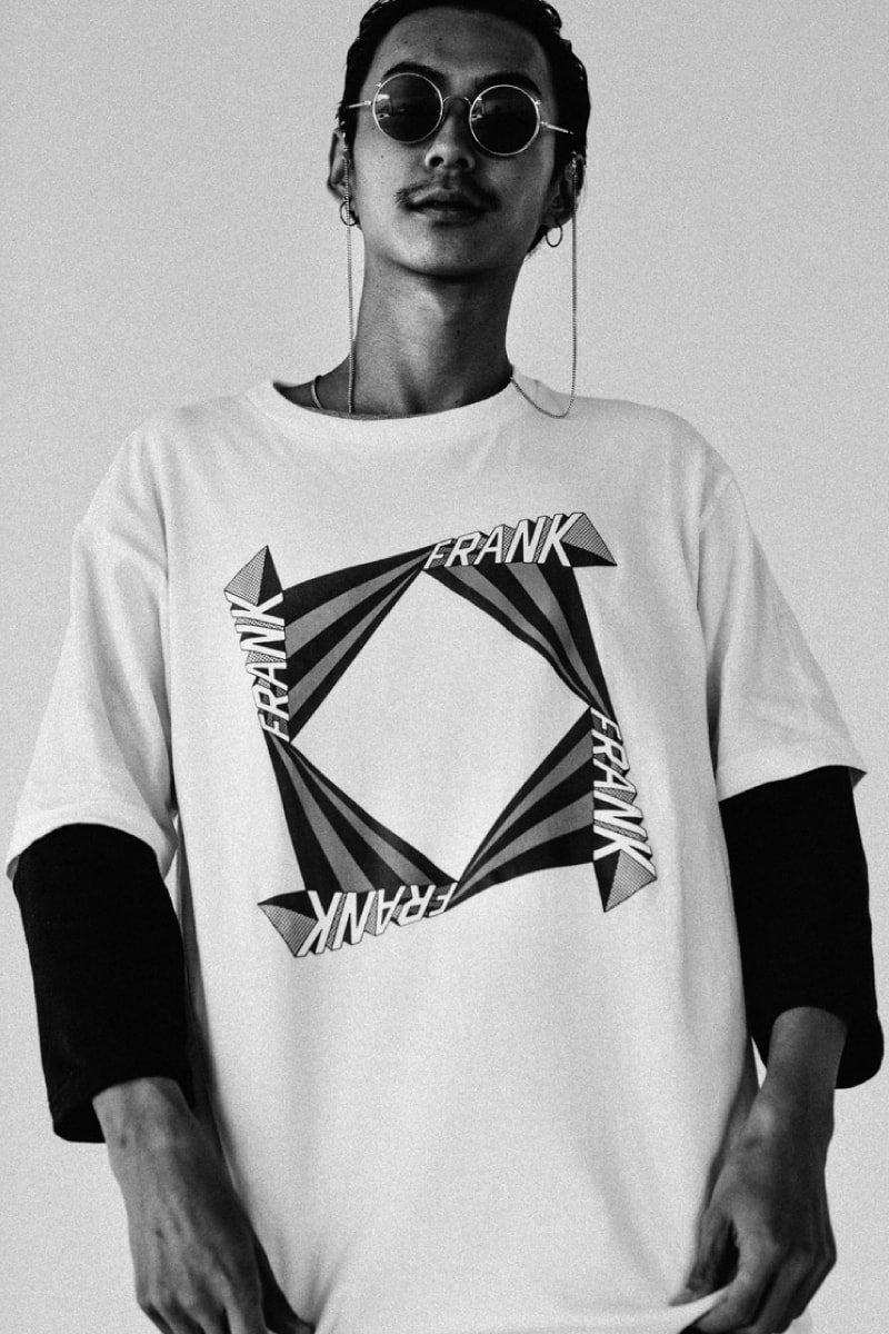 FRANK 2016 Spring/Summer コレクション