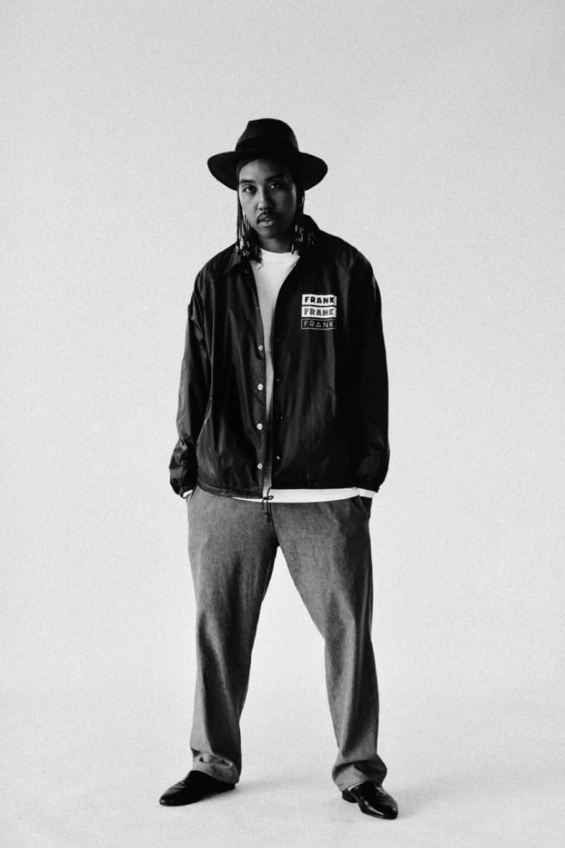 FRANK 2016 Spring/Summer コレクション