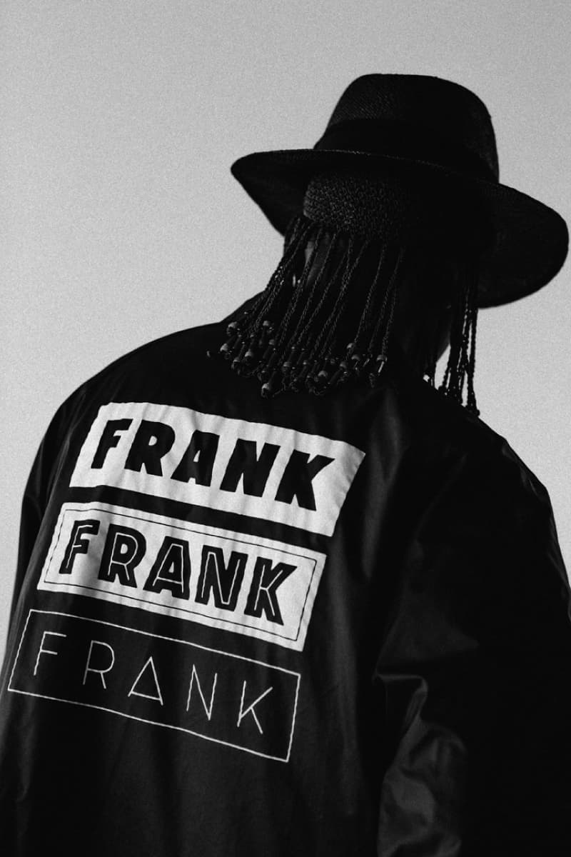 FRANK 2016 Spring/Summer コレクション