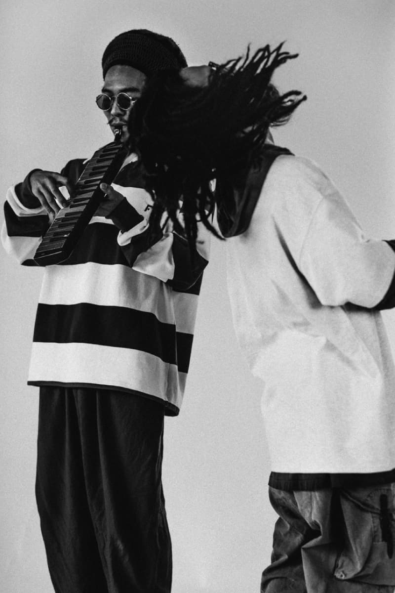 FRANK 2016 Spring/Summer コレクション