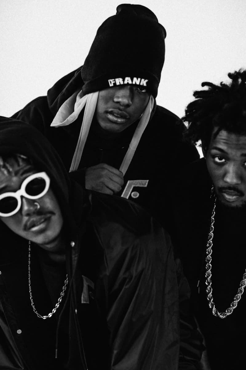 FRANK 2016 Spring/Summer コレクション