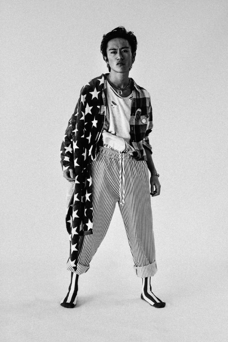 FRANK 2016 Spring/Summer コレクション