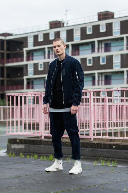 FULL COUNT x Clothsurgeon x monkey time "Something Blue ..." カプセルコレクション