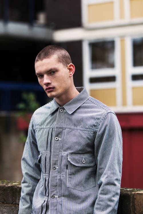 FULL COUNT x Clothsurgeon x monkey time "Something Blue ..." カプセルコレクション