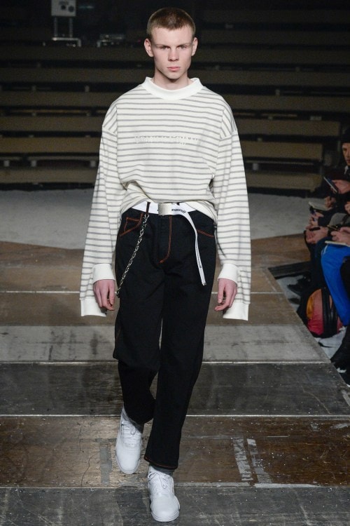 Gosha Rubchinskiy 2016 Fall/Winter コレクション