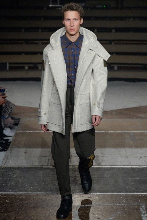 Gosha Rubchinskiy 2016 Fall/Winter コレクション