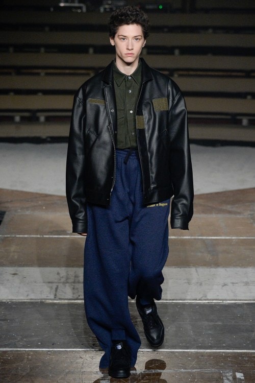 Gosha Rubchinskiy 2016 Fall/Winter コレクション