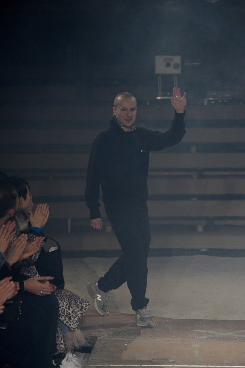 Gosha Rubchinskiy 2016 Fall/Winter コレクション