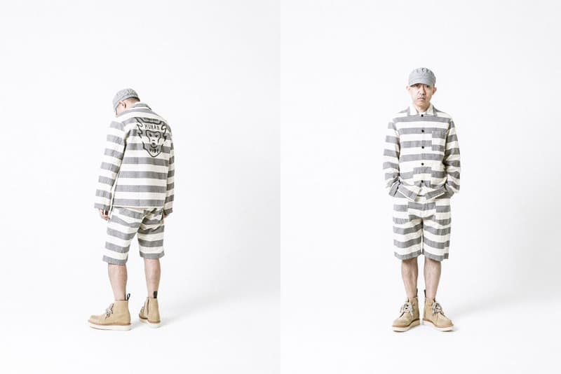 HUMAN MADE 2016 Spring/Summer コレクション