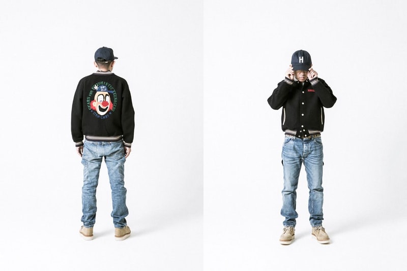 HUMAN MADE 2016 Spring/Summer コレクション
