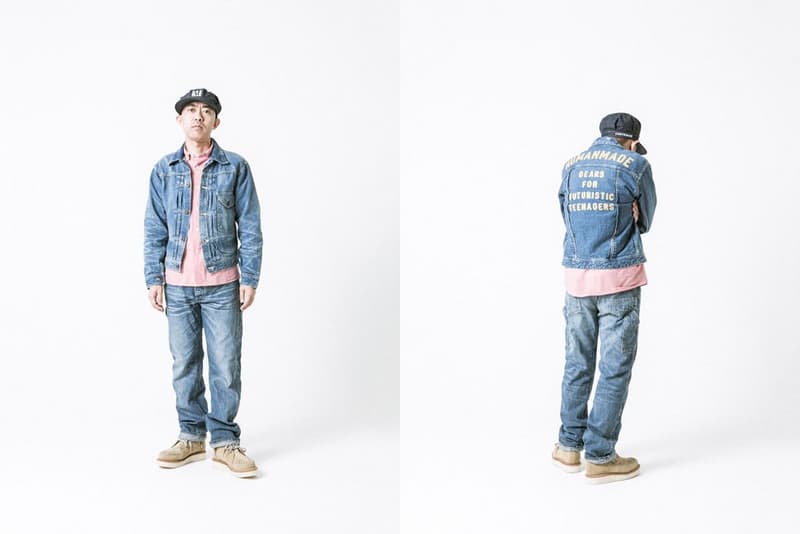 HUMAN MADE 2016 Spring/Summer コレクション