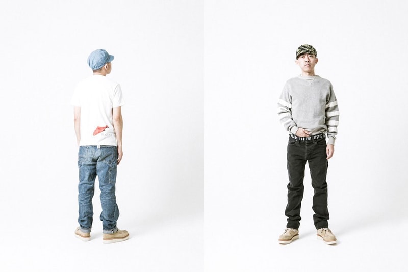 HUMAN MADE 2016 Spring/Summer コレクション