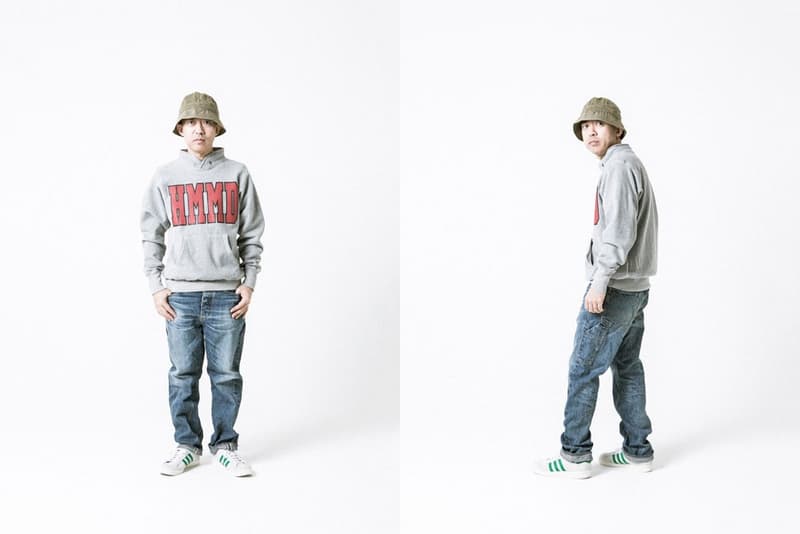 HUMAN MADE 2016 Spring/Summer コレクション