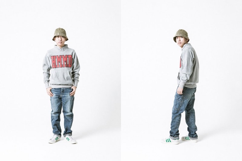 HUMAN MADE 2016 Spring/Summer コレクション