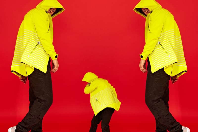 ICNY の新作アウター Orbit Tech Jacket