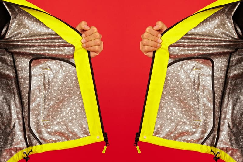 ICNY の新作アウター Orbit Tech Jacket