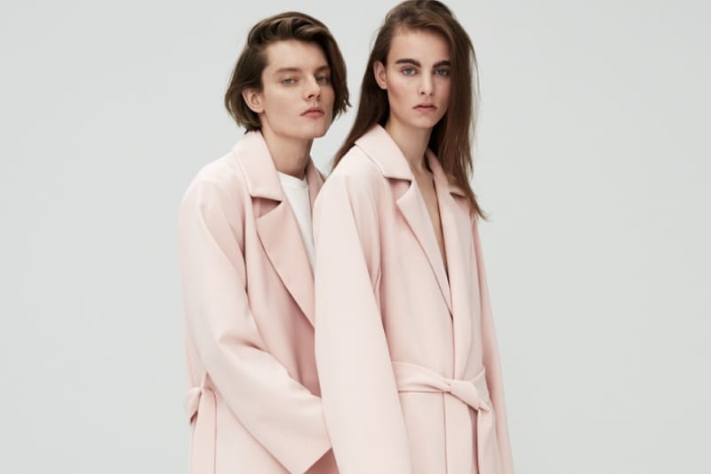 ilk ADAM ET ROPÉ 2016 カプセルコレクション