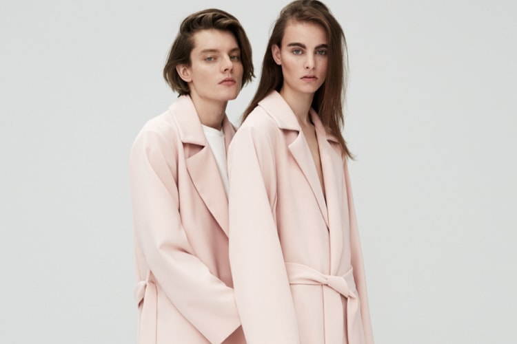 ilk ADAM ET ROPÉ 2016 カプセルコレクション